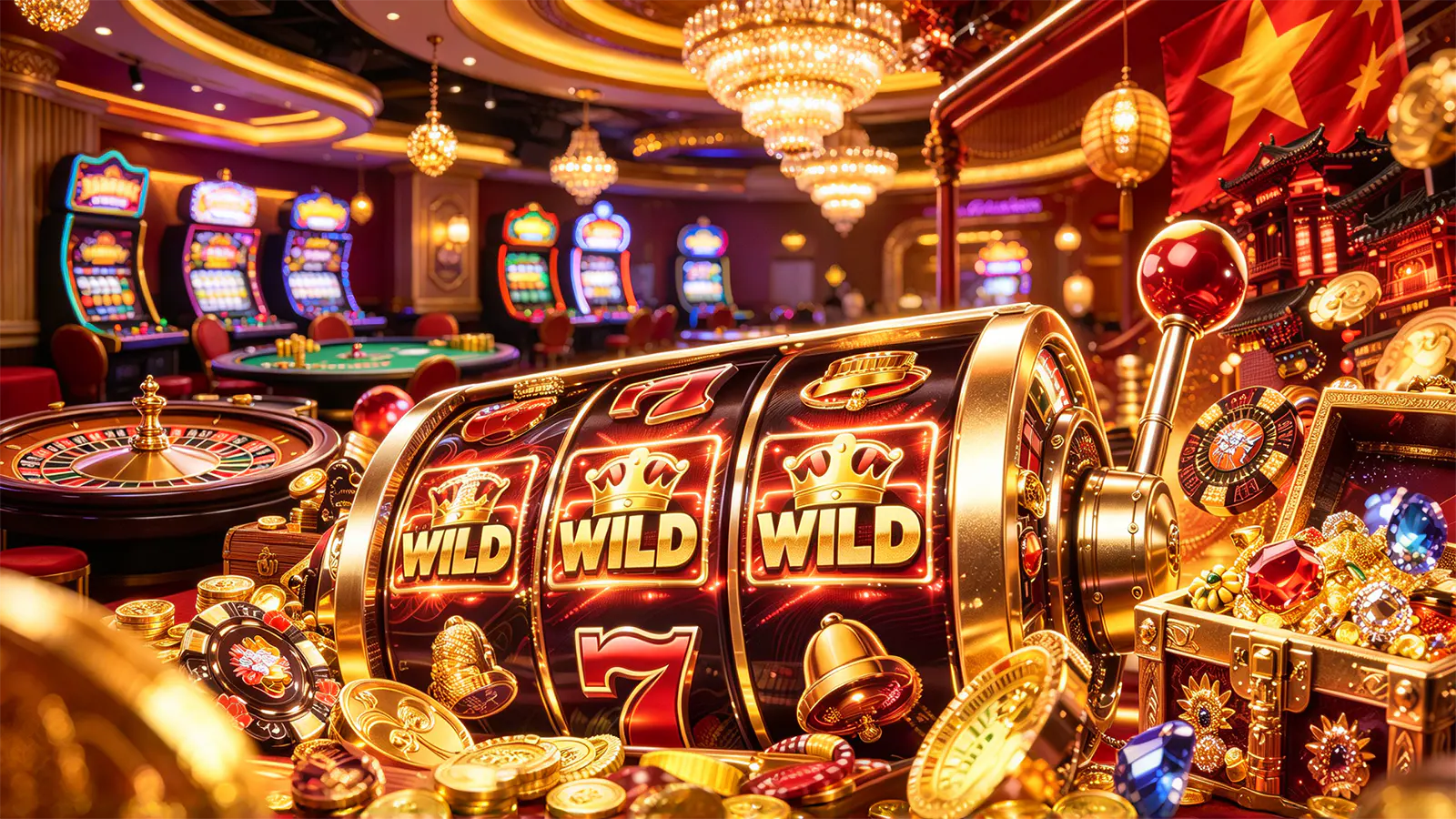 Bảo vệ dữ liệu cá nhân khi sử dụng Game bài của R88VIN