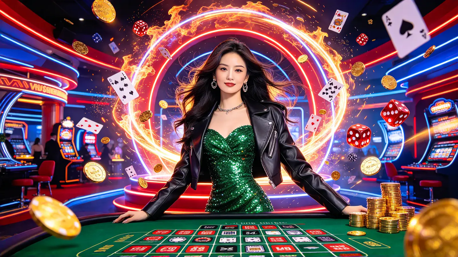 Casino trên điện thoại: cách kiểm tra đọc trạng thái bàn trên điện thoại tại R88VIN