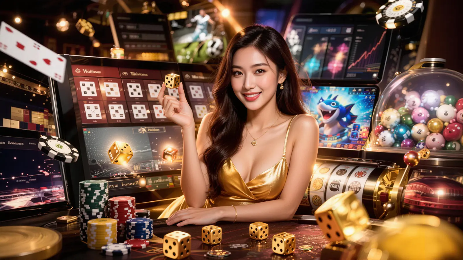 Casino tải chậm trên R88VIN: đo đúng trước khi đổi thiết bị