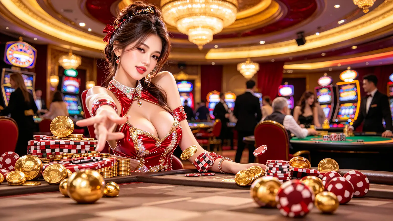 Hai nguồn nói khác nhau về Slot? Cách đối chiếu cùng R88VIN