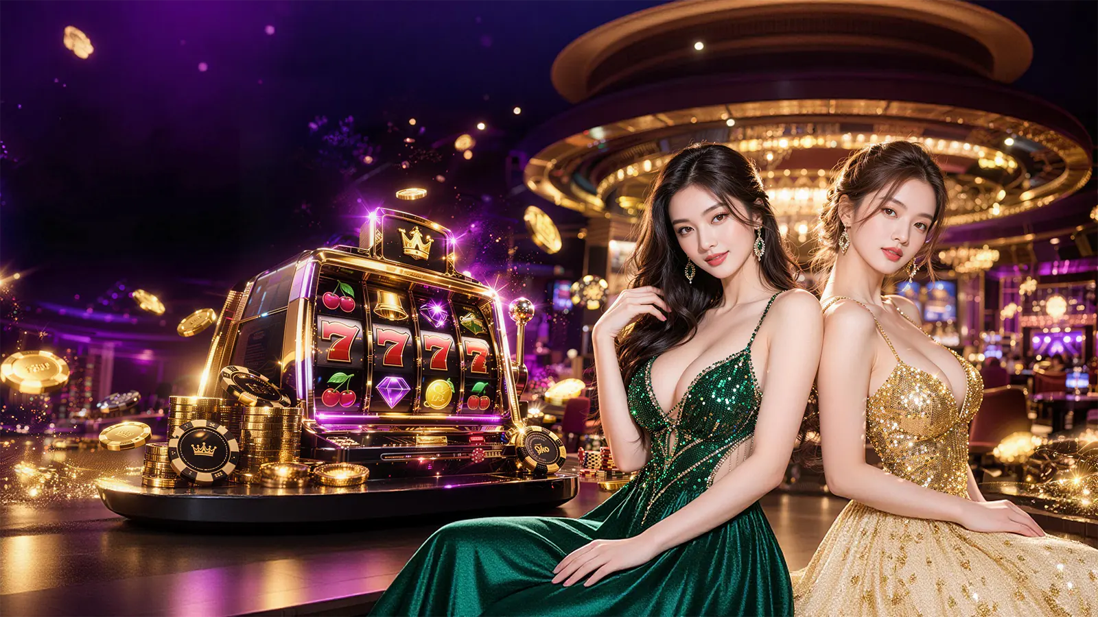 Slot là gì? Từ điển nhãn và trạng thái trên R88VIN