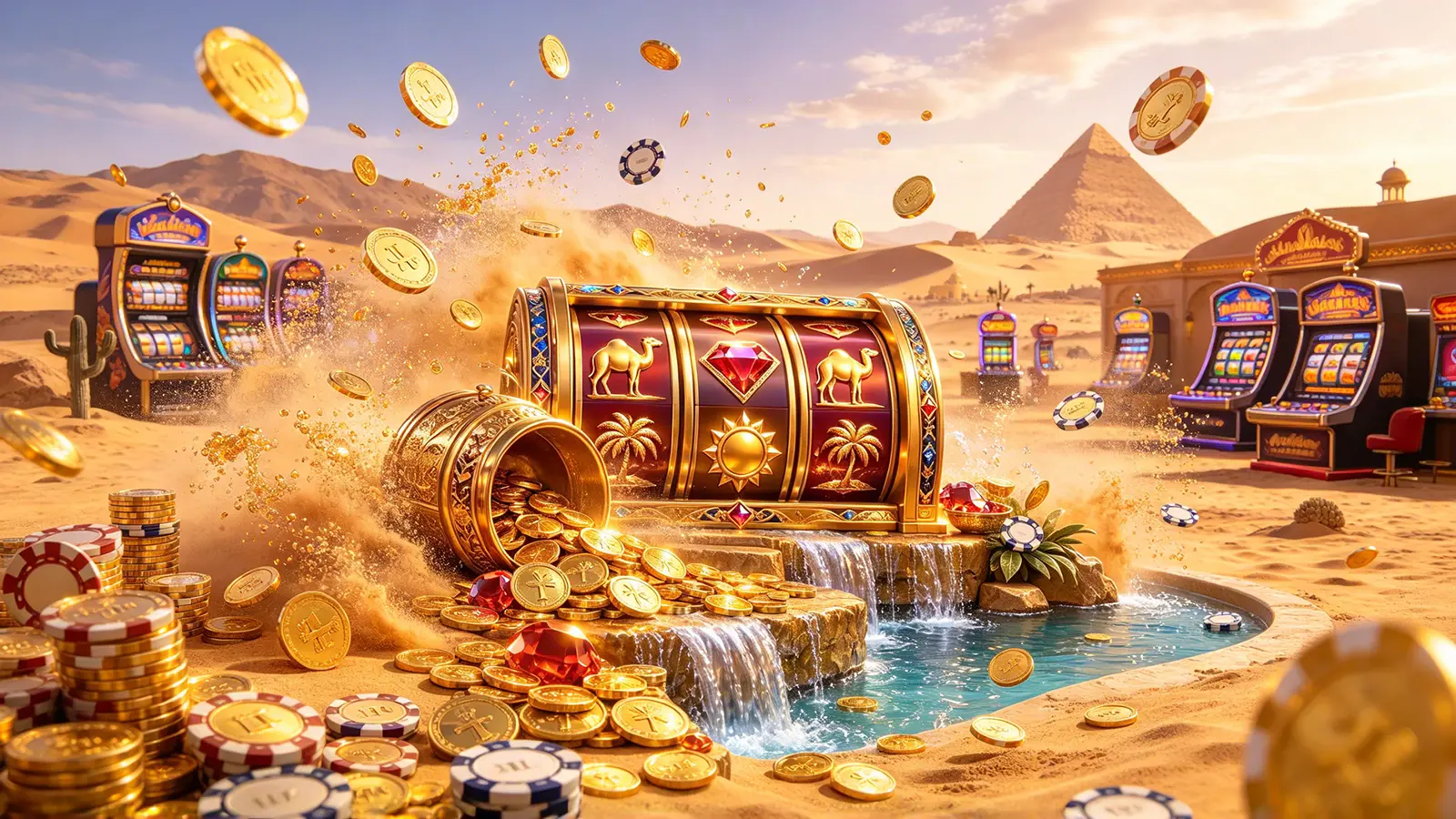 Hai nguồn nói khác nhau về Casino? Cách đối chiếu cùng R88VIN