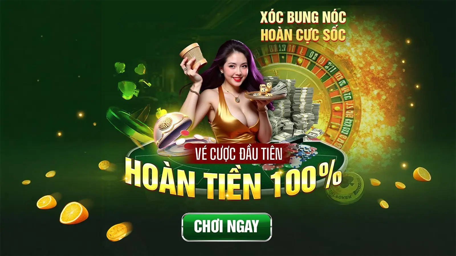 Nổ hũ